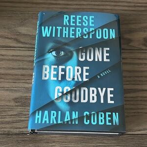 Gone Before Goodbye by Harlan Coben Hardcover